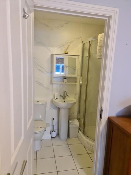City Centre Top Floor Apartment In Belfast City Centre Eksteriør billede