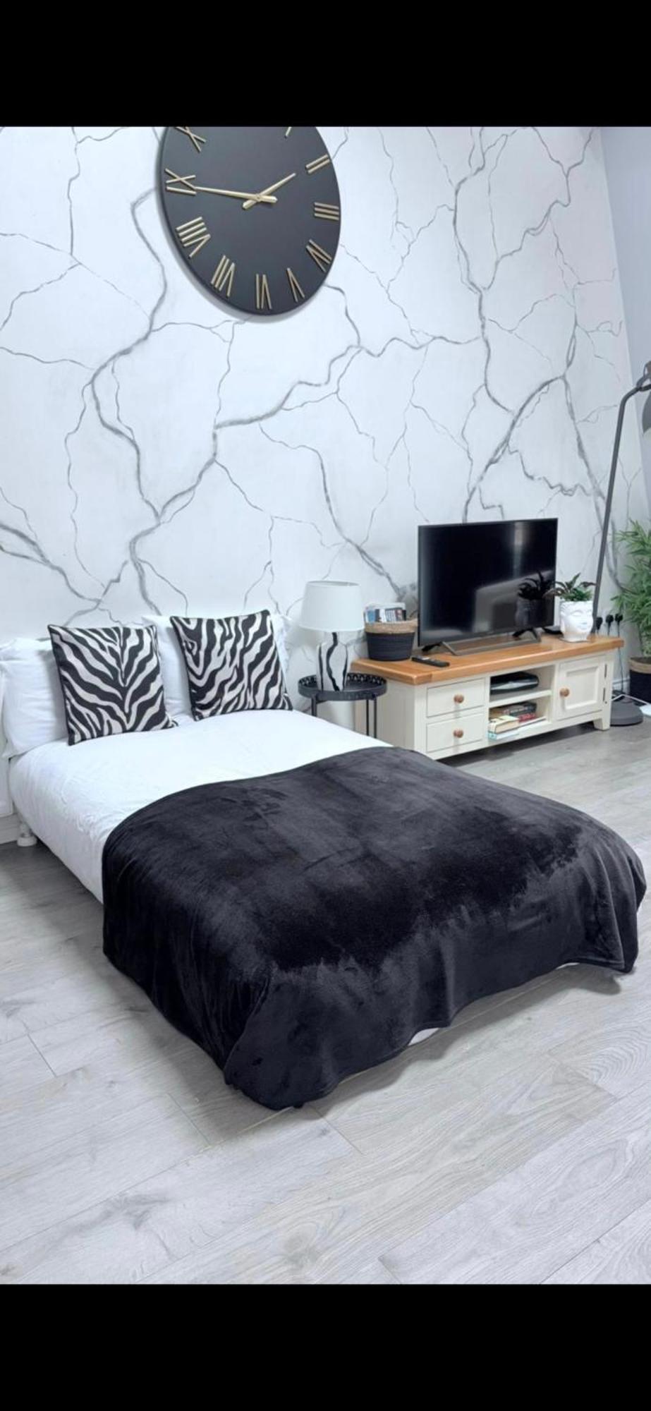 City Centre Top Floor Apartment In Belfast City Centre Eksteriør billede
